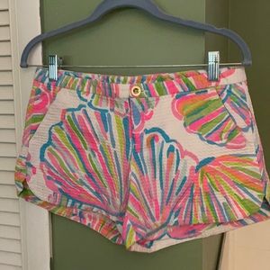 Lilly Pulitzer shorts